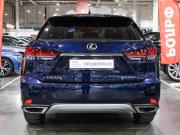 Lexus RX IV Рестайлинг Санкт-Петербург  - изображение 35
