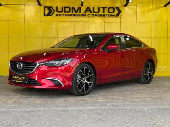 Mazda 6 III (GJ) Рестайлинг с пробегом 2015 года, цена 1 799 000 рублей, 157000 км, седан, Автокод Объявления