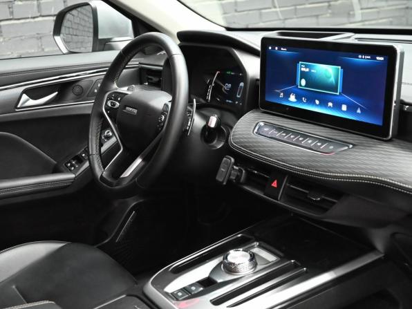 Haval Jolion I с пробегом 2023 года, цена 1 770 000 рублей, 64181 км, внедорожник, Автокод Объявления