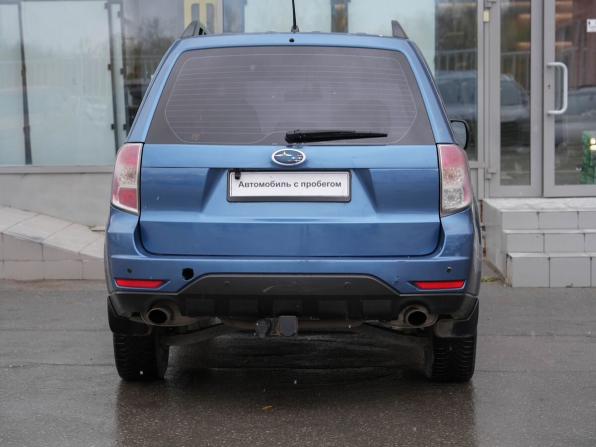 Subaru Forester III с пробегом 2008 года, цена 870 000 рублей, 526947 км, внедорожник, Автокод Объявления