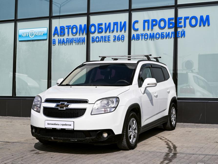 Chevrolet Orlando I Екатеринбург  - изображение 1