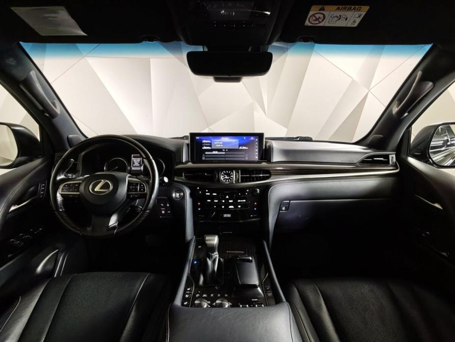 Lexus LX III Рестайлинг 2 Москва  - изображение 14