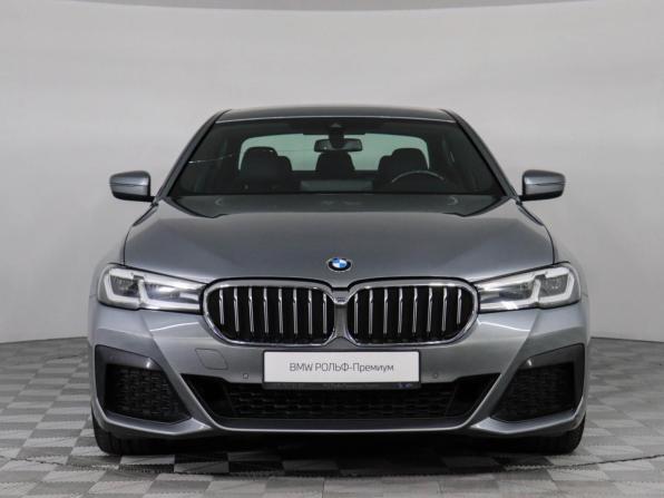 BMW 5 серии VIII (G60/G61/G68) с пробегом 2023 года, цена 5 699 000 рублей, 52713 км, седан, Автокод Объявления