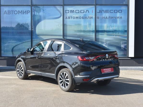 Renault Arkana I с пробегом 2021 года, цена 1 704 000 рублей, 43924 км, внедорожник, Автокод Объявления