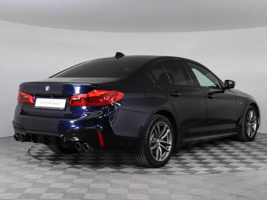BMW 5 серии VII (G30/G31/G38) Химки  - изображение 2