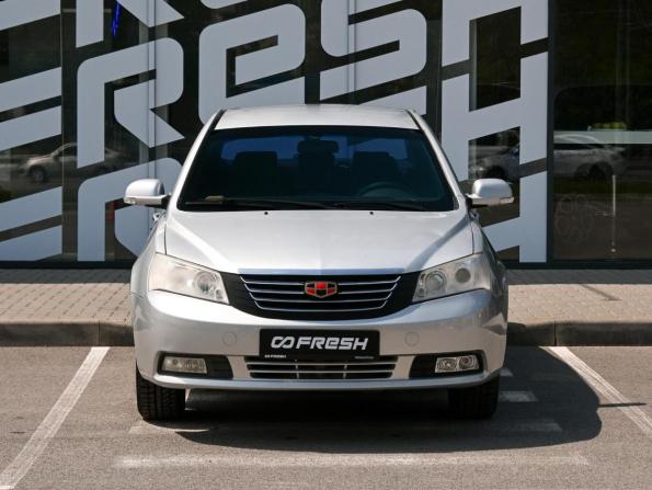 Geely Emgrand EC7 с пробегом 2013 года, цена 579 000 рублей, 94622 км, седан, Автокод Объявления
