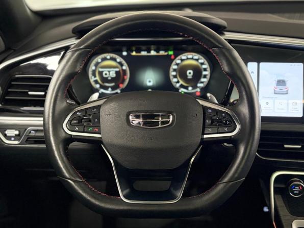 Geely Tugella I Рестайлинг с пробегом 2024 года, цена 3 050 000 рублей, 31500 км, внедорожник, Автокод Объявления