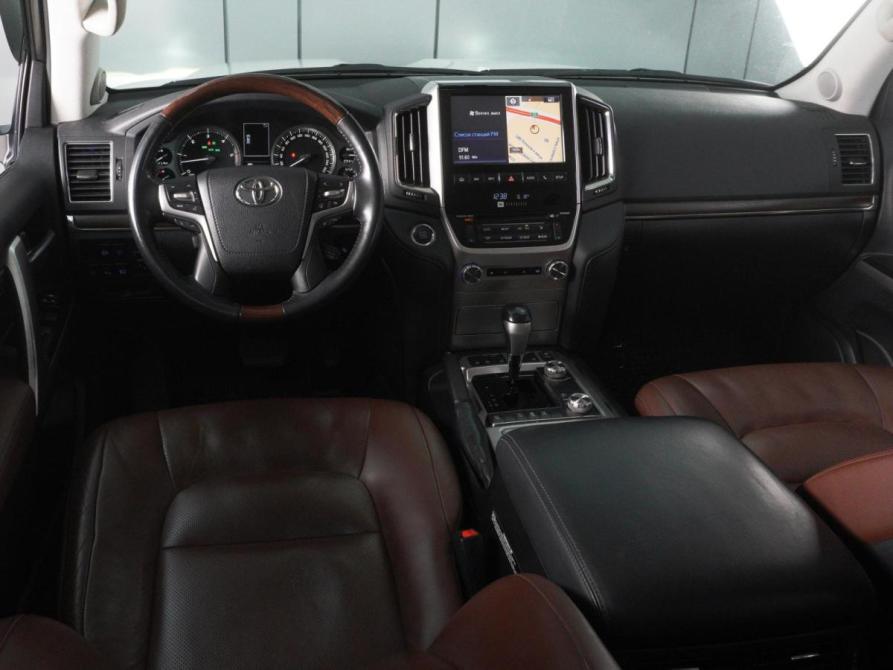 Toyota Land Cruiser 200 Series Рестайлинг 2 Минеральные Воды  - изображение 6