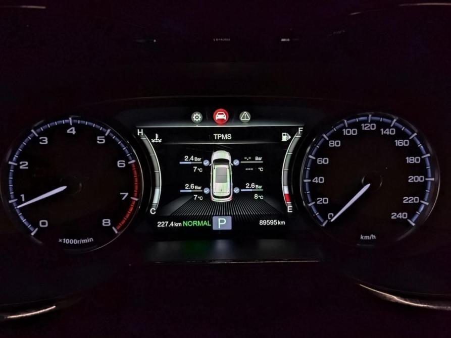 GAC GS8 I Москва  - изображение 13