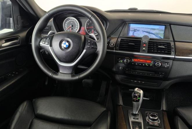 BMW X6 I (E71) с пробегом 2012 года, цена 1 799 000 рублей, 208505 км, внедорожник, Автокод Объявления