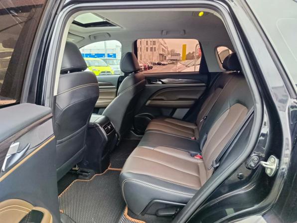 GAC GS5 I с пробегом 2020 года, цена 1 650 995 рублей, 114899 км, внедорожник, Автокод Объявления