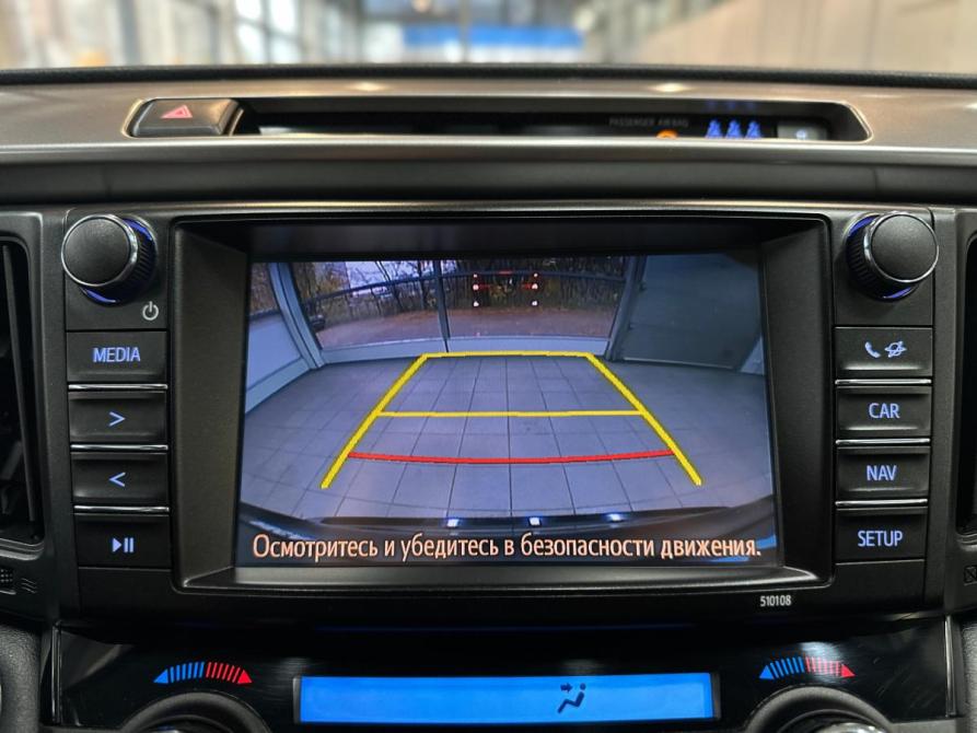 Toyota RAV4 IV (XA40) Рестайлинг Санкт-Петербург  - изображение 23
