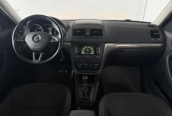 Skoda Yeti I с пробегом 2014 года, цена 909 000 рублей, 143912 км, внедорожник, Автокод Объявления