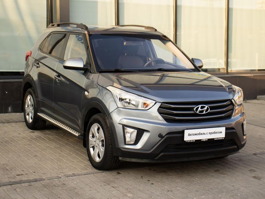 Hyundai Creta I Екатеринбург  - изображение 7