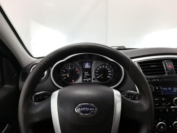 Datsun on-DO I с пробегом 2018 года, цена 446 000 рублей, 126406 км, седан, Автокод Объявления