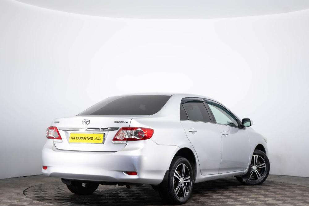 Toyota Corolla X (E140 E150) Рестайлинг Пермь  - изображение 5