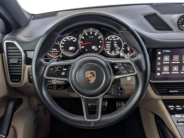 Porsche Cayenne III с пробегом 2022 года, цена 8 800 000 рублей, 77849 км, внедорожник, Автокод Объявления