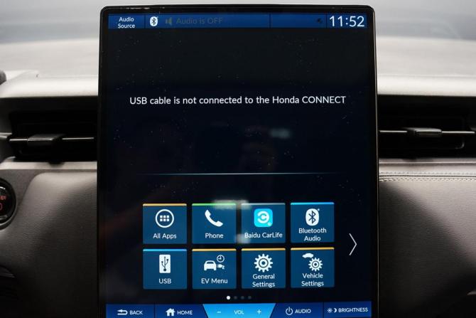 Honda e:NS1 с пробегом 2022 года, цена 3 350 000 рублей, 60212 км, внедорожник, Автокод Объявления