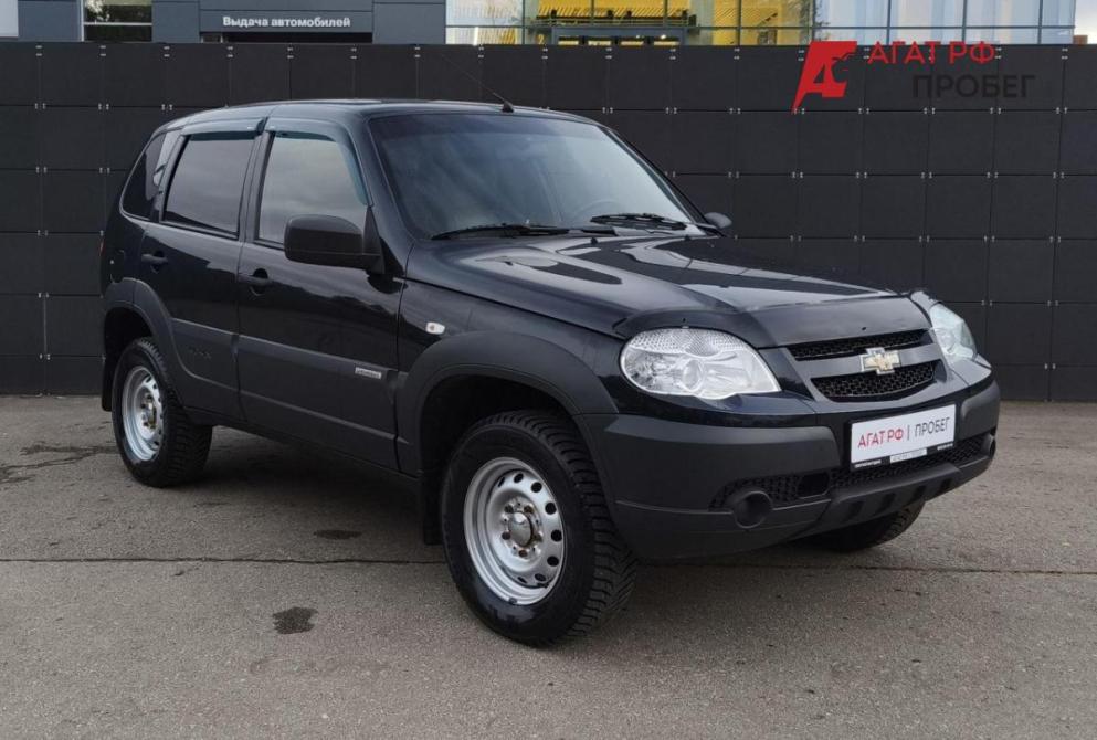 Chevrolet Niva I Рестайлинг Сыктывкар  - изображение 3