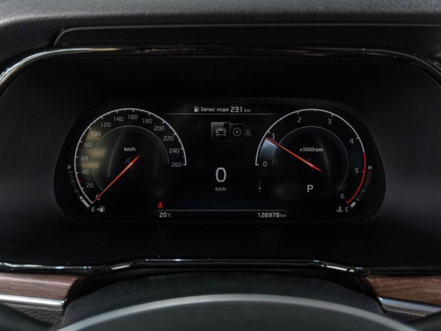 Kia Mohave I Рестайлинг 2 Тюмень  - изображение 16