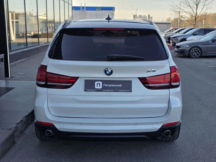 BMW X5 III (F15) Санкт-Петербург  - изображение 9