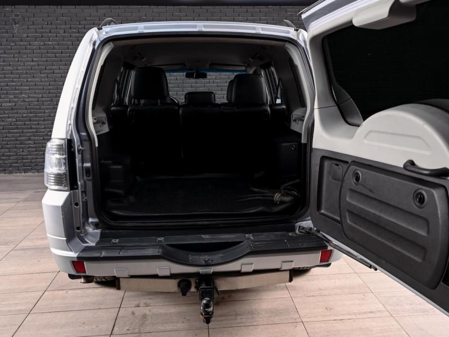 Mitsubishi Pajero IV Рестайлинг 1 Екатеринбург  - изображение 6