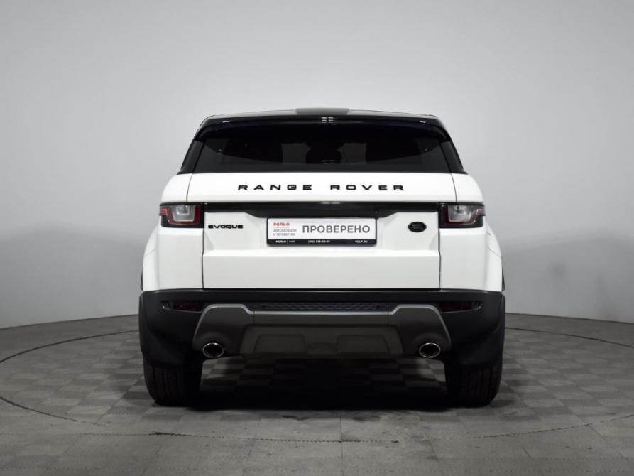 Land Rover Range Rover Evoque I Рестайлинг Санкт-Петербург  - изображение 7
