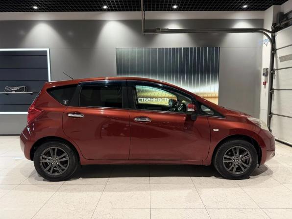 Nissan Note II с пробегом 2013 года, цена 815 000 рублей, 80053 км, хэтчбек, Автокод Объявления