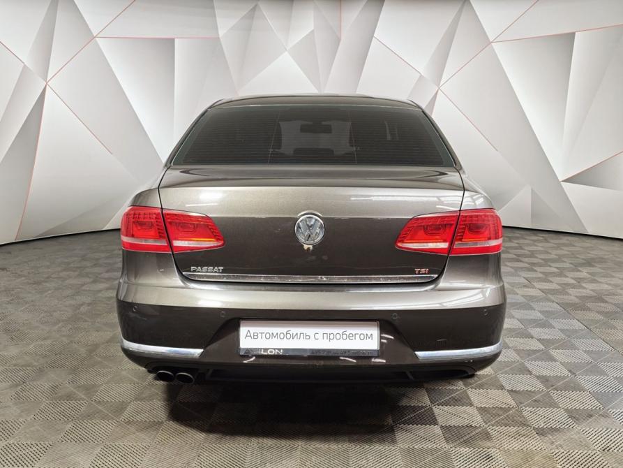 Volkswagen Passat B7 Москва  - изображение 8