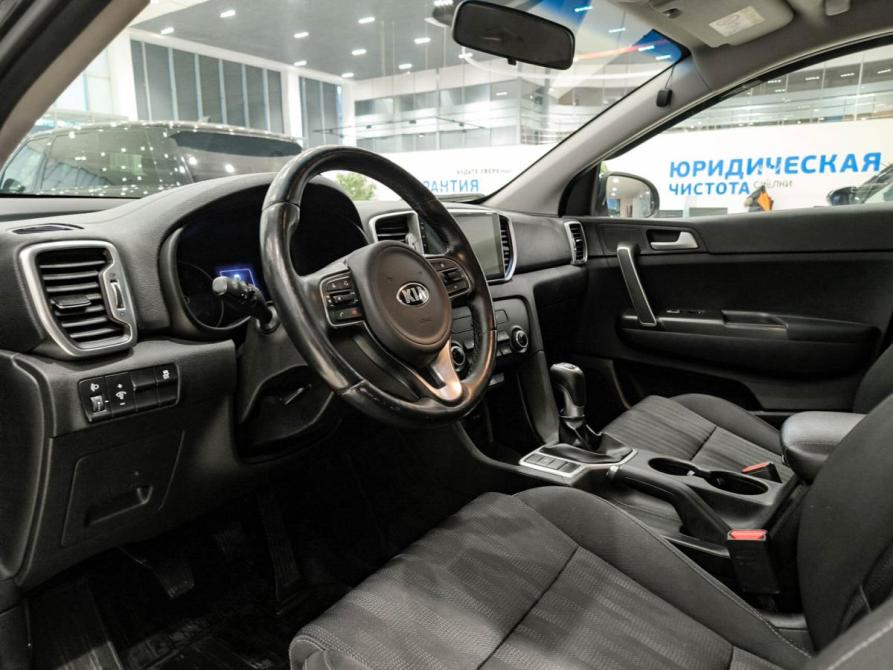 Kia Sportage IV Казань  - изображение 20