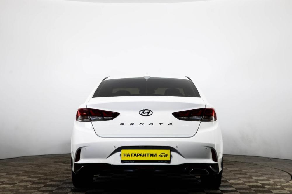 Hyundai Sonata VII (LF) Рестайлинг Пермь  - изображение 6