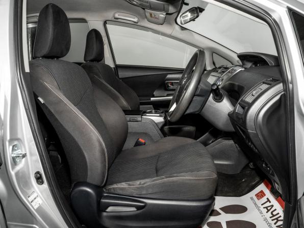 Toyota Prius Alpha I (ZVW40/41) Рестайлинг с пробегом 2014 года, цена 1 415 300 рублей, 142253 км, универсал, Автокод Объявления