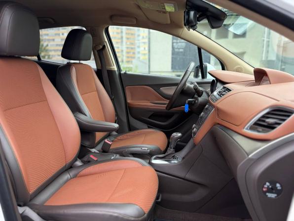 Opel Mokka I с пробегом 2013 года, цена 1 380 000 рублей, 49800 км, внедорожник, Автокод Объявления