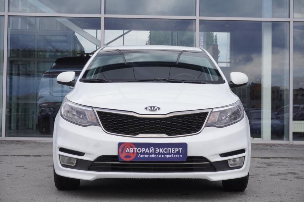 Kia Rio III Рестайлинг Ульяновск  - изображение 2