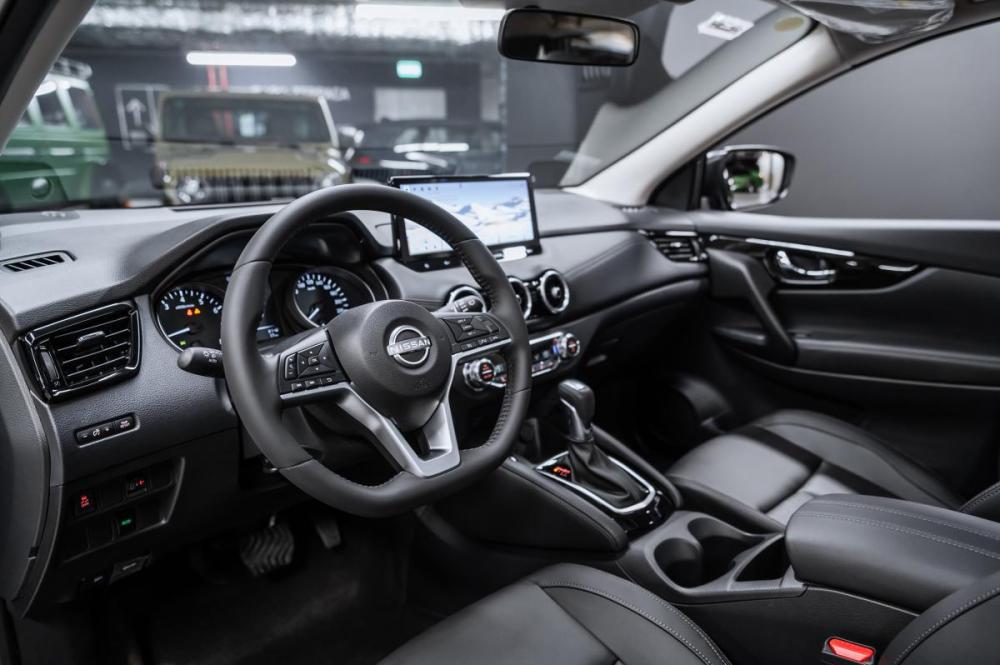 Nissan Qashqai II Рестайлинг 2 Москва  - изображение 9