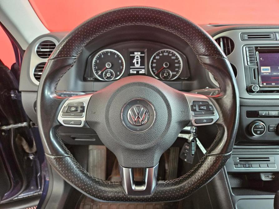 Volkswagen Tiguan I Рестайлинг Вологда  - изображение 11