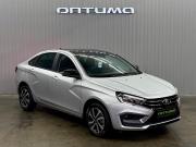Lada (ВАЗ) Vesta I Рестайлинг (NG) Краснодар  - изображение 23
