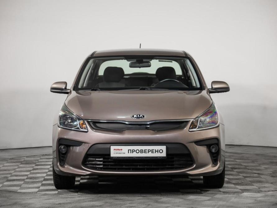 Kia Rio IV Санкт-Петербург  - изображение 2