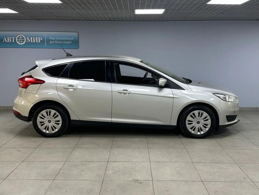 Ford Focus III Рестайлинг Москва  - изображение 4