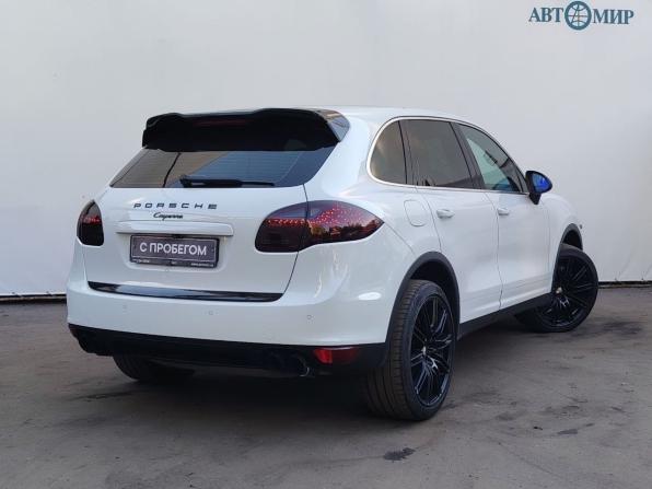Porsche Cayenne II (958) с пробегом 2012 года, цена 2 800 000 рублей, 92699 км, внедорожник, Автокод Объявления