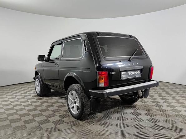 Lada (ВАЗ) Niva Legend с пробегом 2023 года, цена 870 000 рублей, 34982 км, внедорожник, Автокод Объявления