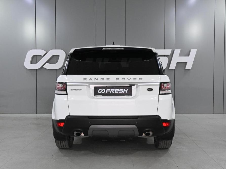 Land Rover Range Rover Sport II Ростов-на-Дону  - изображение 4
