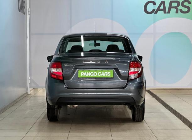 Lada (ВАЗ) Granta I Рестайлинг с пробегом 2025 года, цена 1 070 000 рублей, 73 км, седан, Автокод Объявления