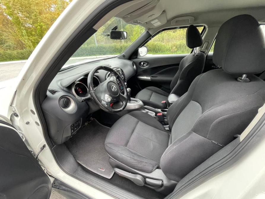 Nissan Juke I Тюмень  - изображение 11