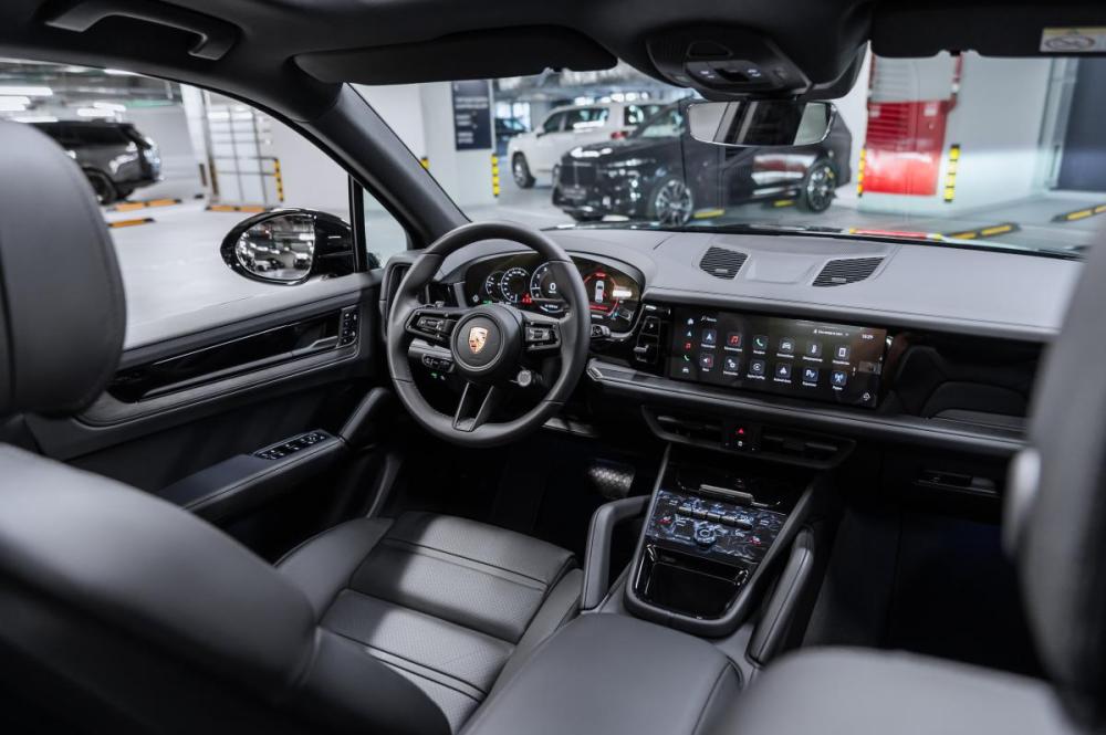 Porsche Cayenne III Рестайлинг Москва  - изображение 3