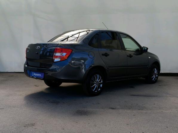 Lada (ВАЗ) Granta I с пробегом 2018 года, цена 520 000 рублей, 62226 км, седан, Автокод Объявления