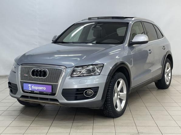 Audi Q5 I (8R) с пробегом 2010 года, цена 1 299 000 рублей, 189043 км, внедорожник, Автокод Объявления