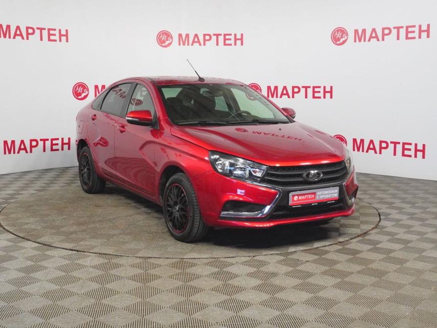 Lada (ВАЗ) Vesta I Вологда  - изображение 3