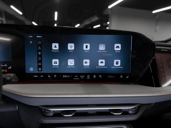 Audi Q5 III (GU) с пробегом 2026 года, цена 6 350 000 рублей, 53 км, внедорожник, Автокод Объявления