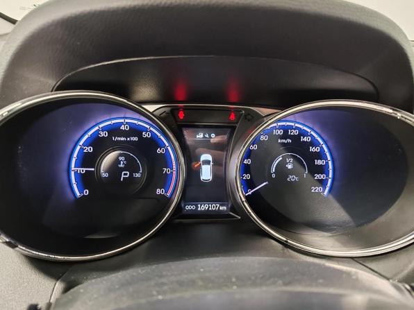 Hyundai ix35 I Рестайлинг с пробегом 2013 года, цена 1 349 000 рублей, 169106 км, внедорожник, Автокод Объявления